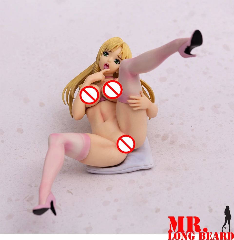 NIC rika shiraki bible black сексуальная фигурка героя из японского аниме ПВХ Фигурки для взрослых игрушки Аниме Фигурки игрушки