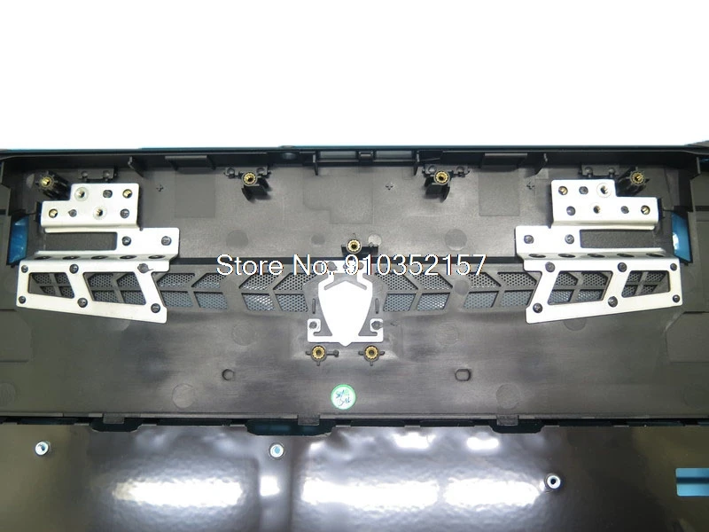 売却 Ausx7x7v3ブラック27363-17560-h51s用のギガバイトラップトップパラムレスト,ノートブック,シェル,タッチパッドなし,新品