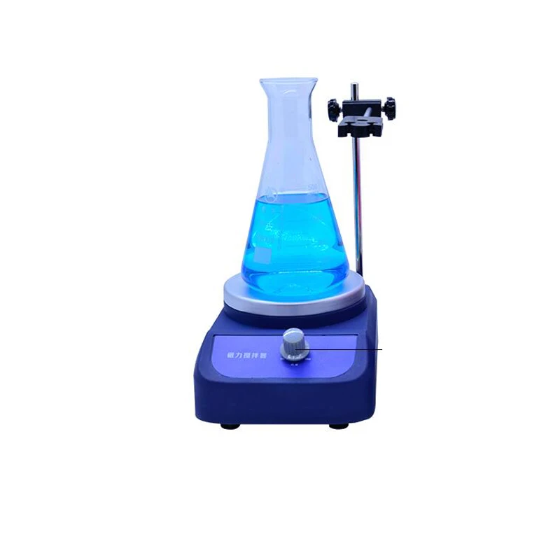 Цифровой Электрический лабораторный миксер магнитная мешалка 220 В 40 Вт 0 3000 об/мин