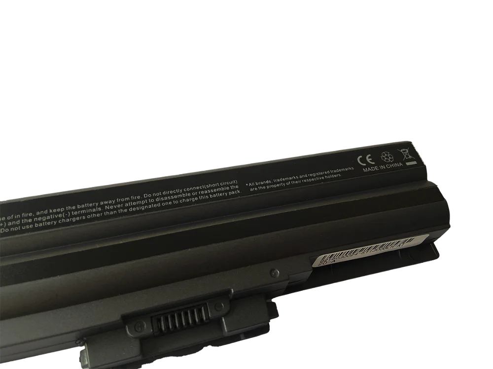 Аккумулятор на 5200 мА · ч для SONY Vaio VGN AW CS FW NS BPS13/B VGP BPS13/Q NW/B BPS13B/B BPS13A/B