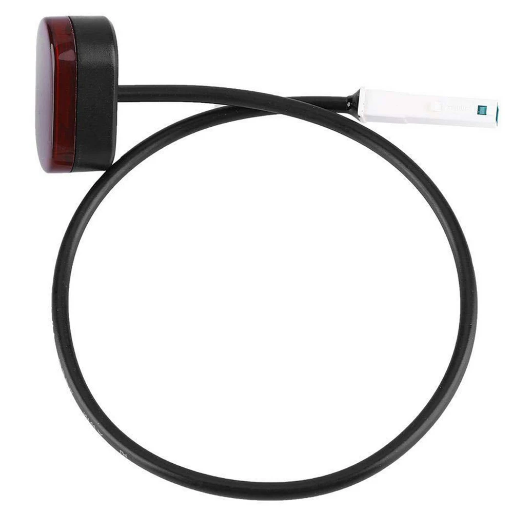 

Electric Scooter Rear Tail Light Lamp Tail Stoplight Brake Bird Scooters Safety Warning Light for Xiaomi M365 Scooter Accessory