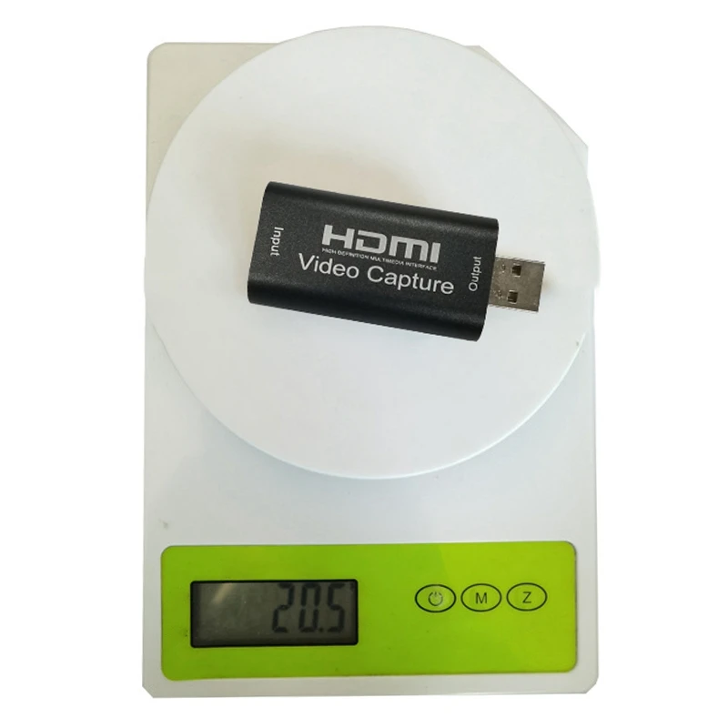 HDMI HD Карта видеозахвата USB карта захвата игра онлайн обучение видео запись