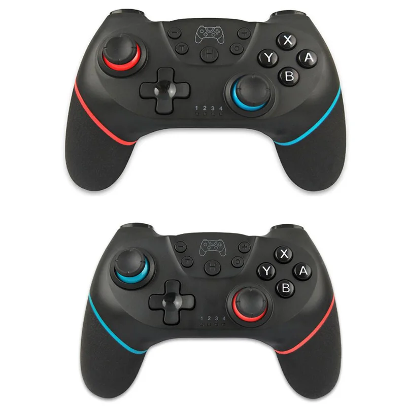 Беспроводной Bluetooth-контроллер 2 шт./1 шт. джойстик для Nintendo Switch Pro геймпад switch NS Games |
