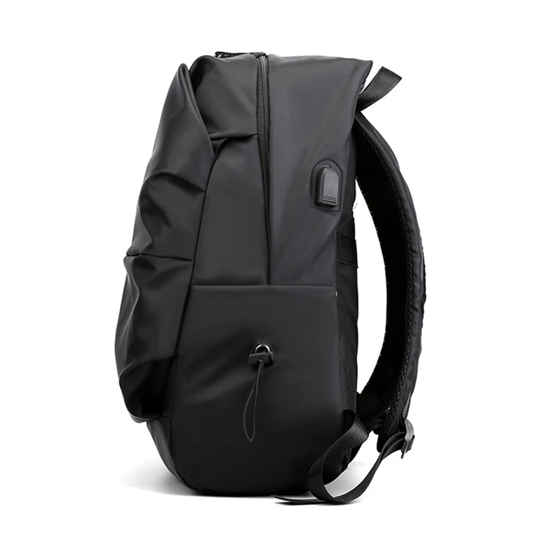 

New Junior High School Bag College Style Backpack Leisure Travel Men Bag