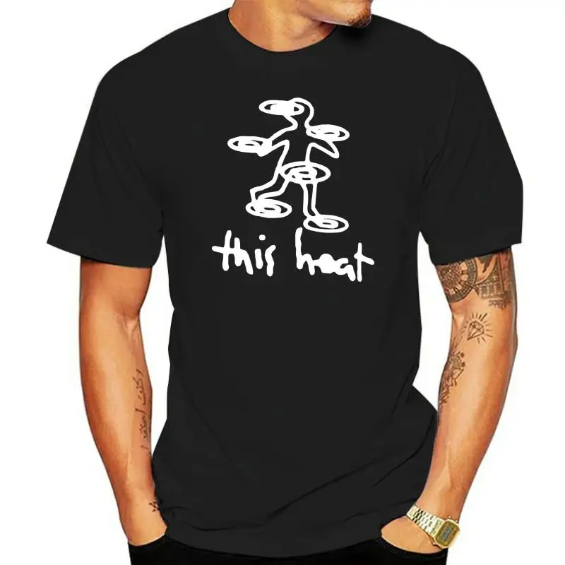 

This heat t-shirt pere ubu 23 skidoo throbbing gristle the pop group can neu!