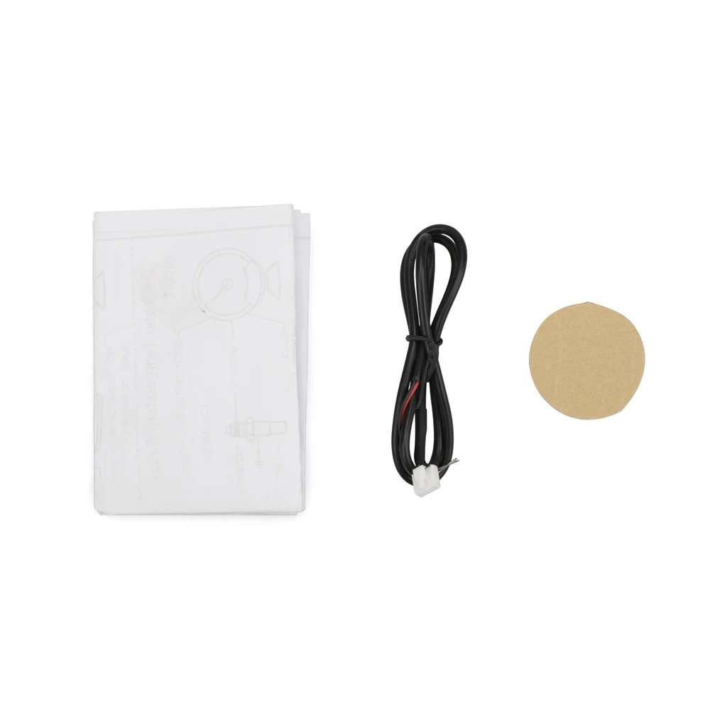 Автомобильный датчик светодиодный вольтметр 6-18 в с высокоскоростным шаговым