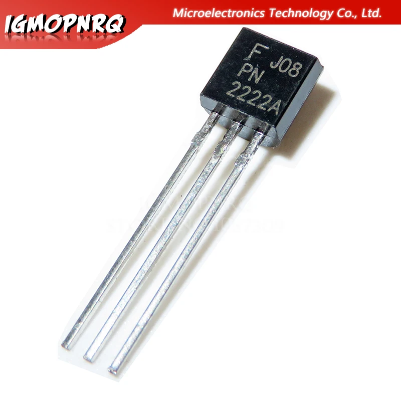 20 шт. PN2222A PN2222 TO-92 новый оригинальный | Электронные компоненты и принадлежности