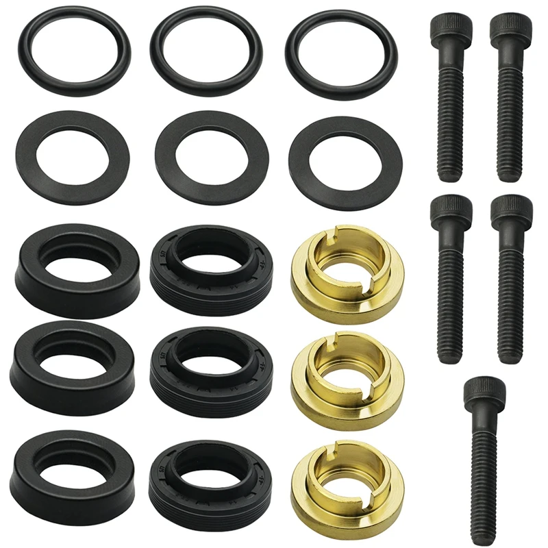 

Suitable for Briggs & Stratton Pressure Washer Seal Kit Set 190595GS