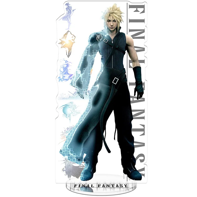 Фигурка аниме окончательная фантазия XV FF15 для ролевой игры | Игрушки и хобби