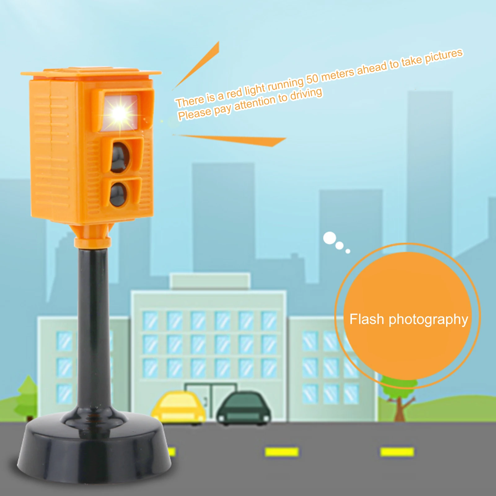 

Дети дорожные игрушки движение светильник соблюдения правил дорожного движения Камера игрушки для детей правила дорожного движения, Ранни...
