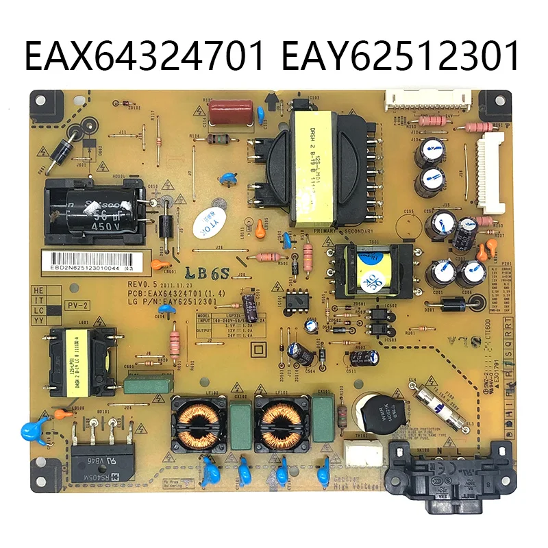 

Хорошая тестовая плата питания для модели EAX64324701 EAY62512301