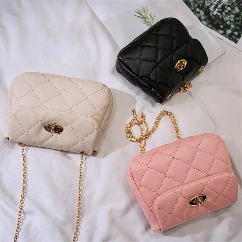 

Quilted Mini Bag Bulk Price Coin Purses Crossbody Chain Handbag For Women Carteras Para Mujer Bolso Bandolera Malas De Senhora