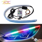 2 шт., гибсветодиодный светодиодные дневные ходовые огни