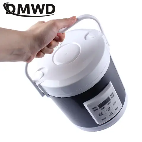 Электрическая рисоварка DMWD 1.6 л 12-24 В