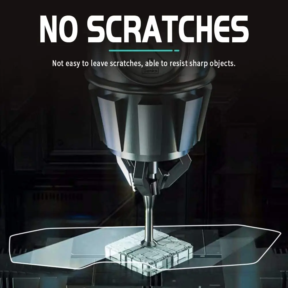 Защитная пленка для защиты от царапин на приборной панели мотоцикла Speedo экрана