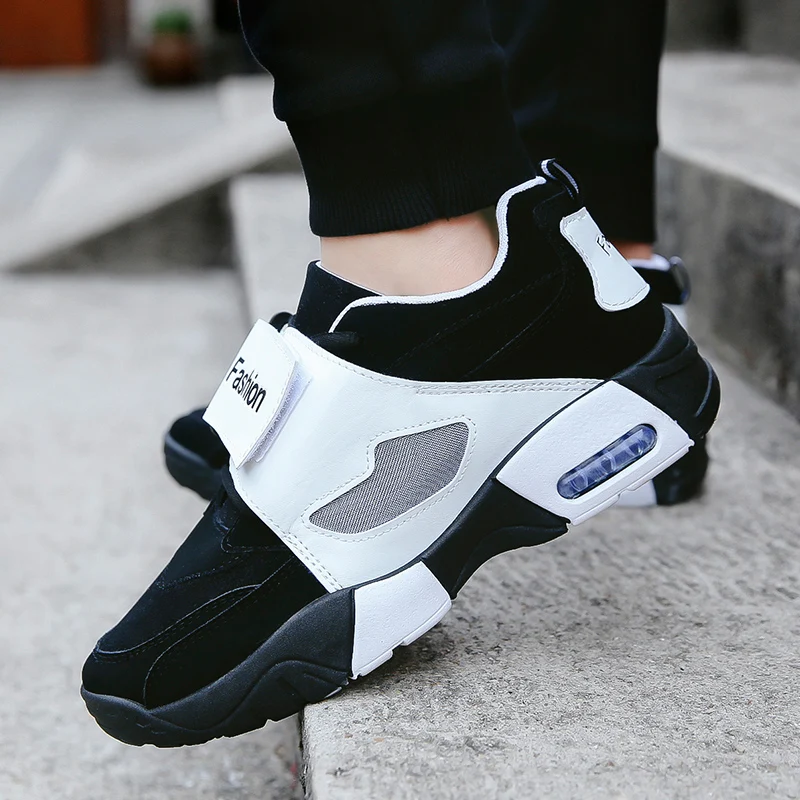 Новое поступление осень мужские кроссовки на толстой подошве для мужчин s