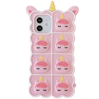 Мягкий силиконовый чехол Agrotera, чехол для Samsung Galaxy A70, A70S, Note 9, 10, 20 Pro, 4G, 5G S20, ультра единороги, сжимаемые чехлы