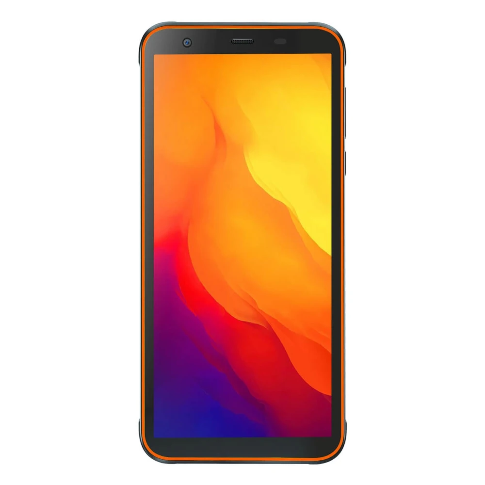 Mobile Phones BLACKVIEW BV6300 5.7" IPS-LCD MT6762V/WDAM OCTA-CORE 3GB 32GB 13MP+0.3MP+0.3MP+0.3MP NFC Android 10.0 4380mAh Telecommunications
