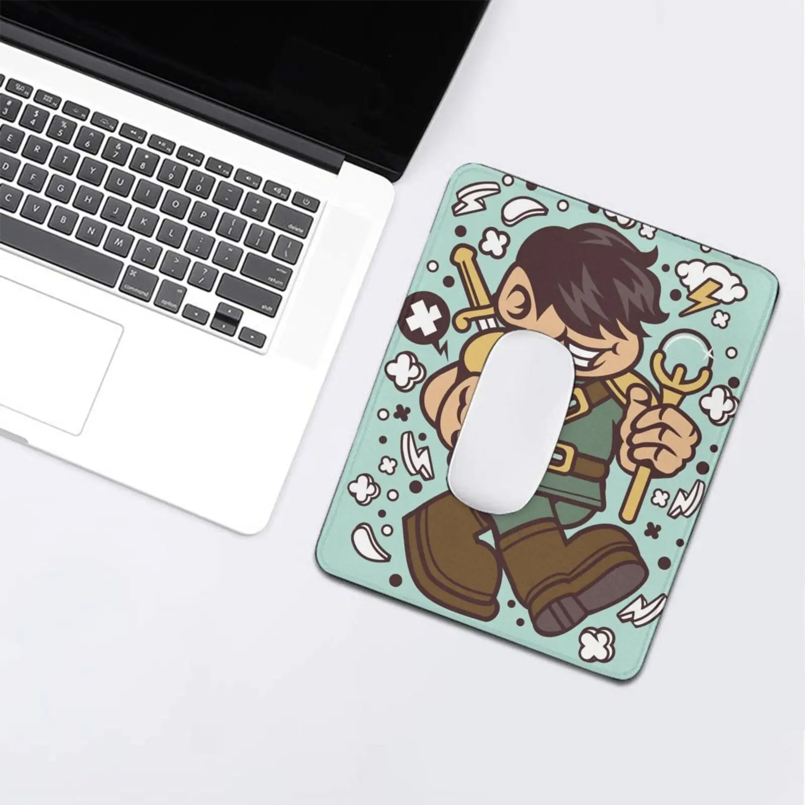 

DIY personality baseball car robot mouse pad multi-size non-slip and waterproof mouse pad computer pad