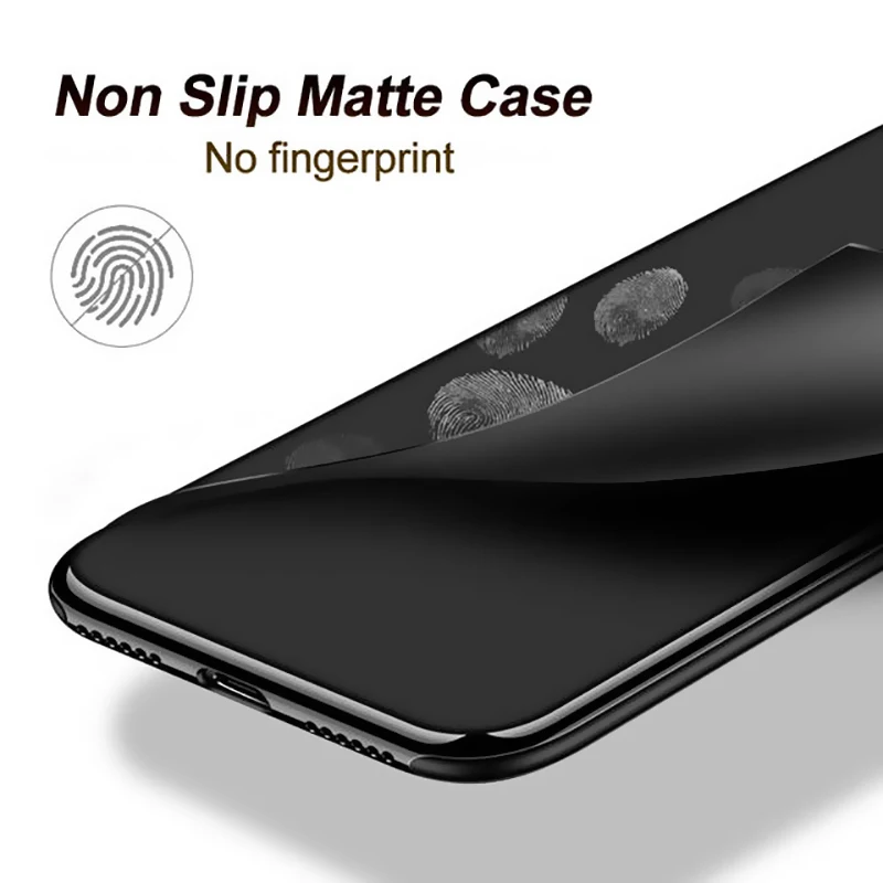 luxury ultra thin car magnetic phone case for iphone 11 6s 7 8 plus xs max xr tpu shockproof cover for magnetic car phone holder free global shipping