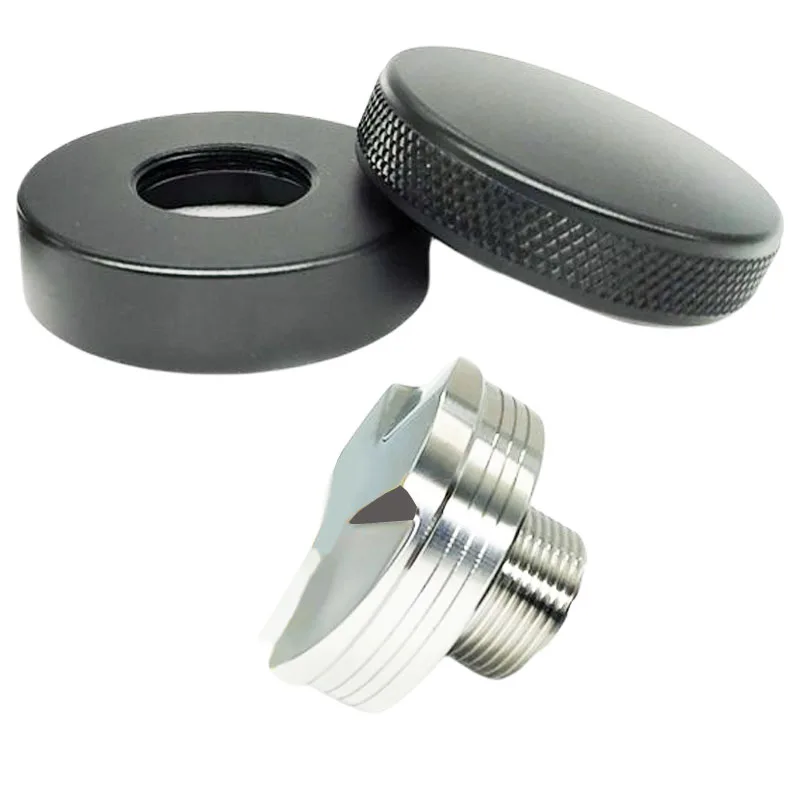 Молоток для вскрытия кофейного порошка из нержавеющей стали 304 51/53/58 мм 3 угловых