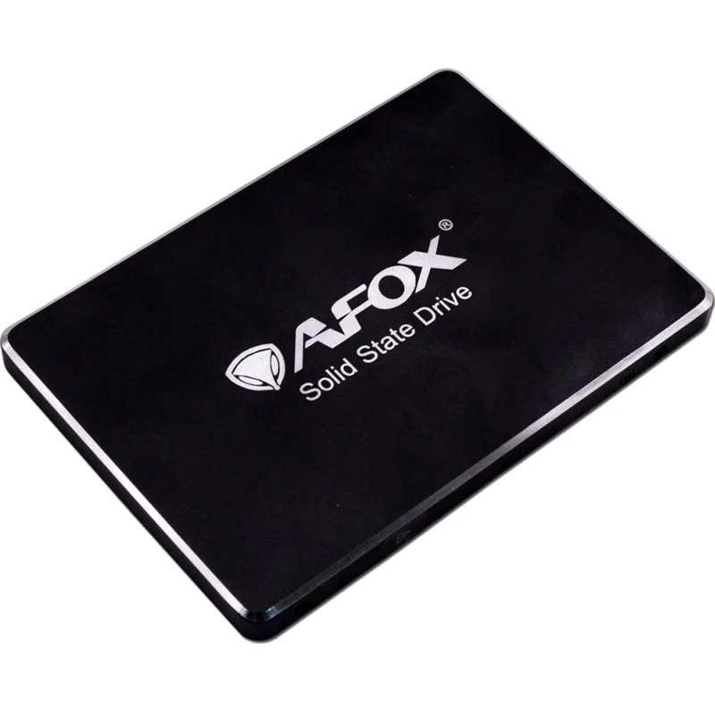 Твердотельный накопитель AFOX SD250 AFSN9T3CN240G SSD 240GB 2.5" SATA III|Внутренние твердотельные