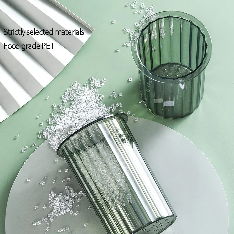 Vajilla de cocina de lujo ligera, estante para cubiertos, soporte para palillos, escurridor para el hogar, restaurante europeo-3