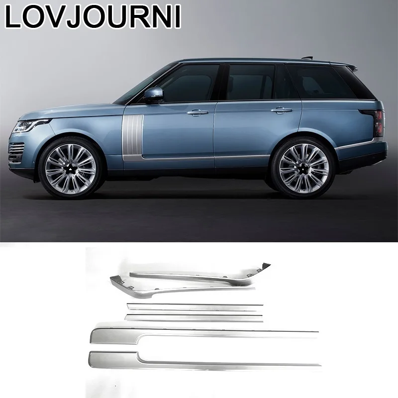 Автомобильный корпус решетка дверная ручка Внешний хромированный