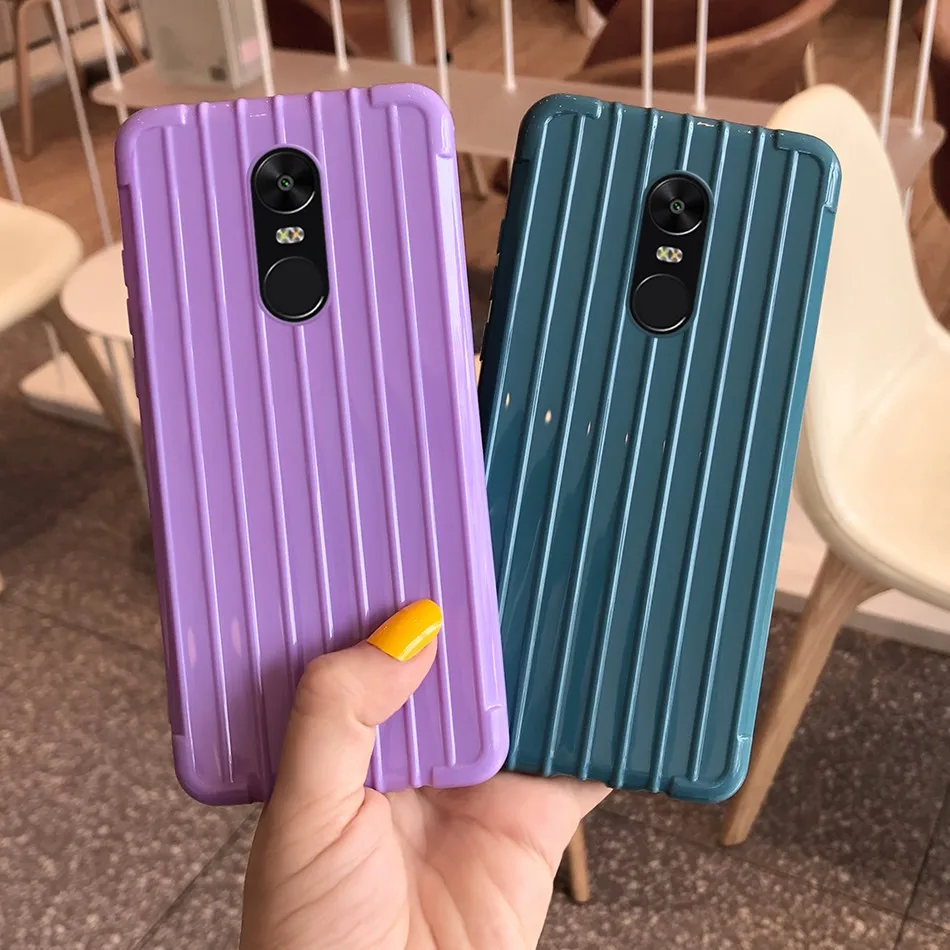 For Xiaomi Redmi Note 4X ( 4 Global Version ) Case Soft Silicone TPU Back Cover X Trunk Phone | Мобильные телефоны и