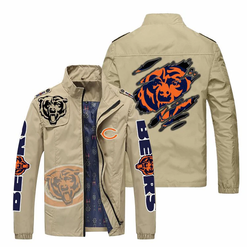 

2021 NEW Spring And Fall Men's Jackets Spring Fall Fashion Slim Coat Men's Casual Baseball Motorcycle Jacket Zipper Men's Jacket