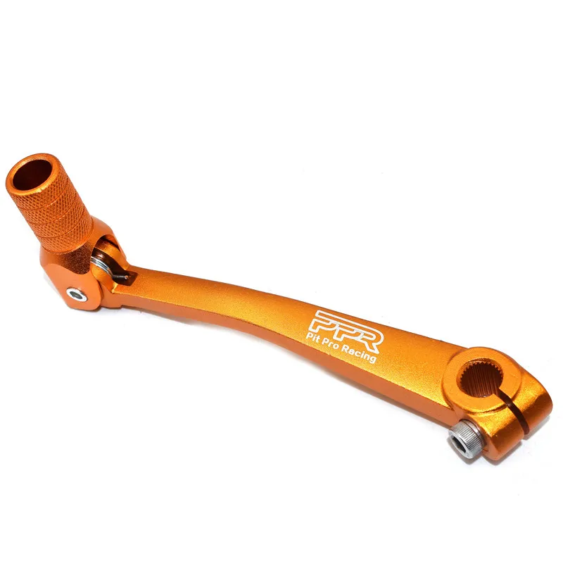 Рычаг переключения передач из алюминиевого сплава 50 куб. См 110 125 250 запчасти для