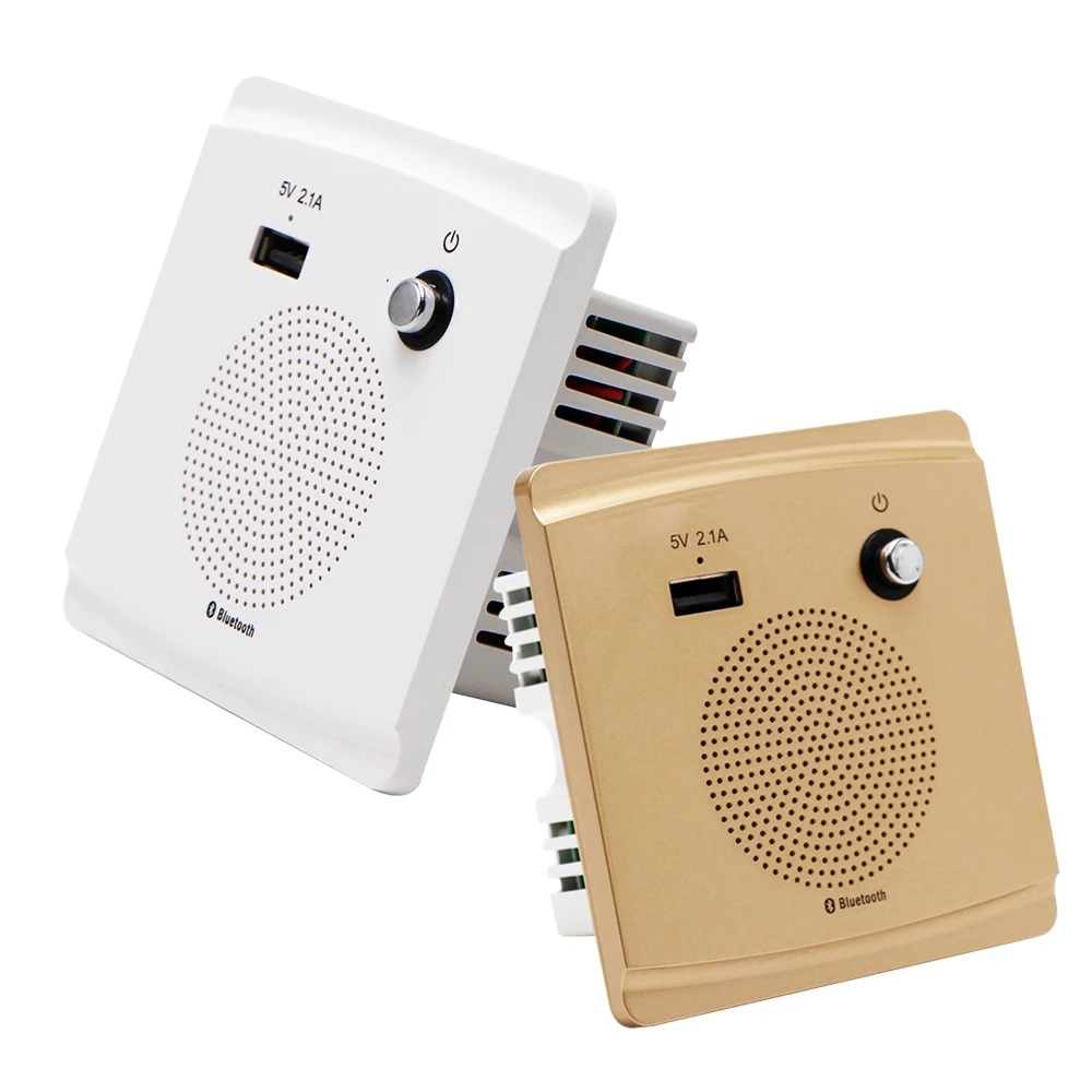 Bluetooth колонка с умным разъемом 5 В 2 1 А|Электрические розетки| |
