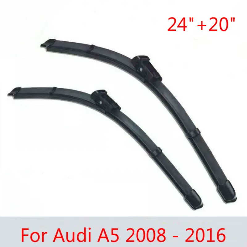 

Щетки стеклоочистителя для Audi A5 2008 2009 2010 2012 2013 2014 2015 2016 LHD 24 дюйма + 20 дюймов