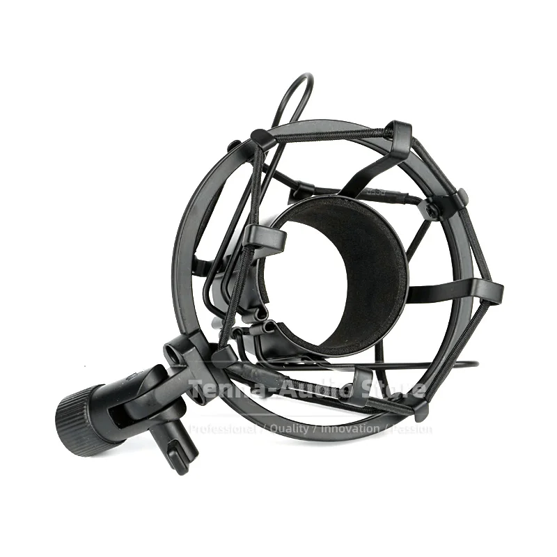 Подставка-держатель для микрофона с креплением наушников Neumann Microtech gefall UM 57 75 UM57