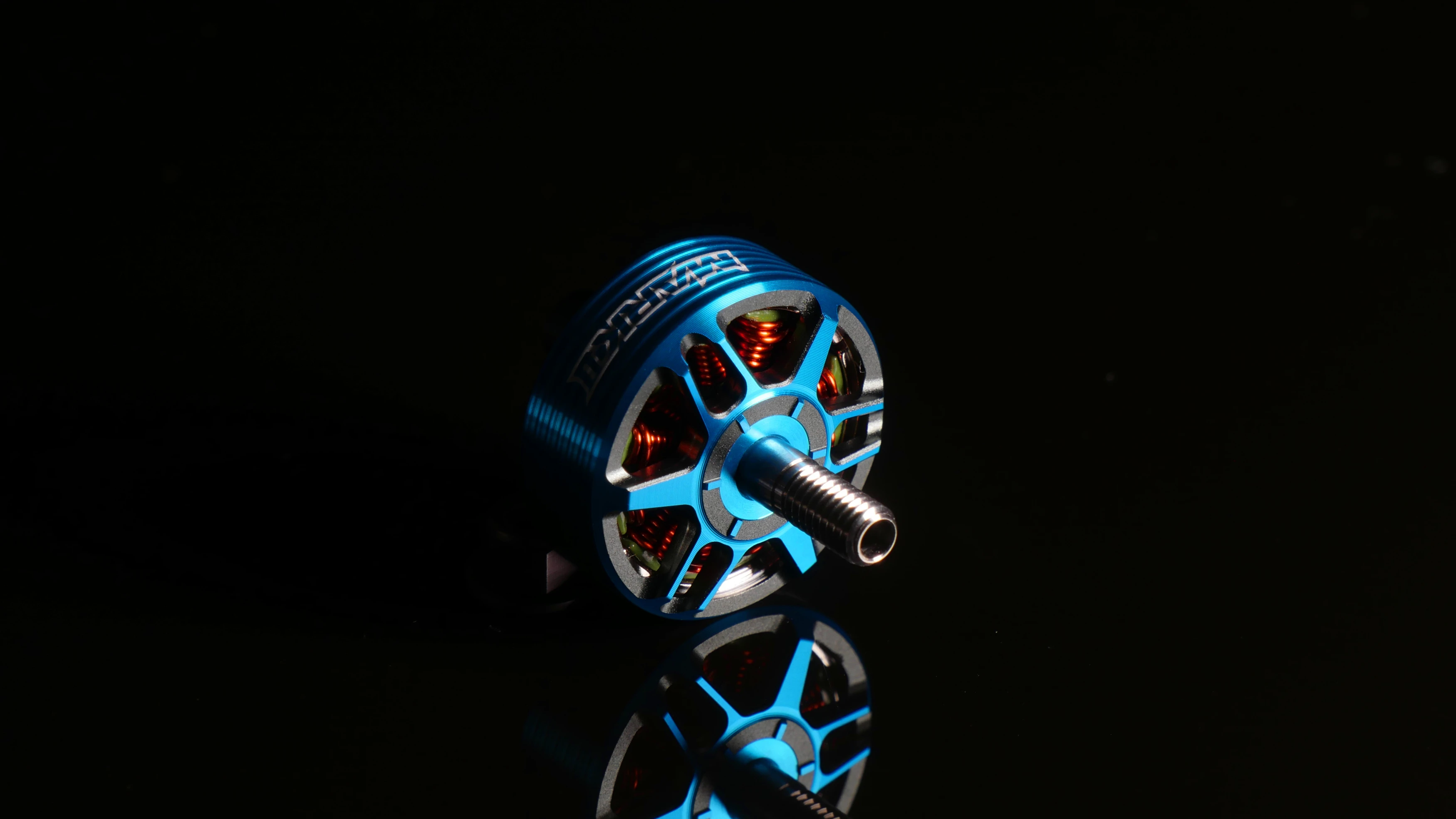 4 шт. супер импульсный MARK II 2207 1750KV/2450KV/2650KV бесщеточный двигатель для RC FPV гоночный