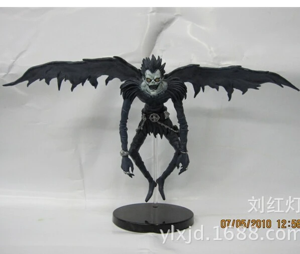 

18cm Death Note Deathnote Ryuuku Action Figures New brinquedos Collection Figures New for christmas gift Free shipping