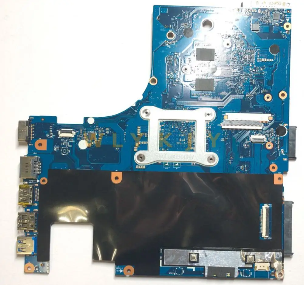 For the new Lenovo G40-45 G40 Laptop Motherboard. ACLU5/ACLU6 NM-A281 CPU A6-6310 carrying GPU 100% test work |