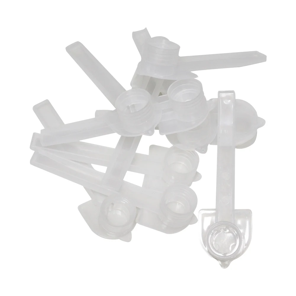 10 шт. кормушка для пчел пластиковый входной улей пчеловодства инструмент