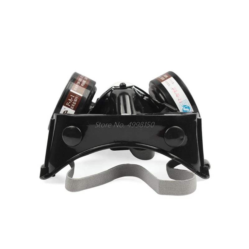 2 в 1 пылезащитная промышленная маска |