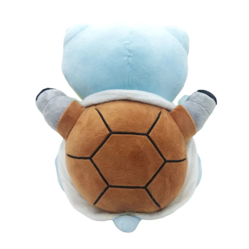 10 дюймов Blastoise Q версия Мягкие плюшевые хорошее качество положительная энергия