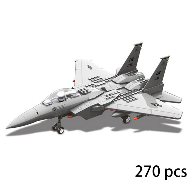 Военный самолет советская армия США Броня ww2 истребители наборы Модель