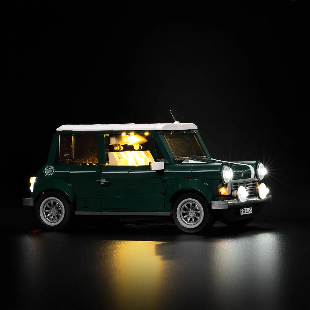 Набор светодиодный ных фонарей для MINI Cooper 10242 без модели | Игрушки и хобби