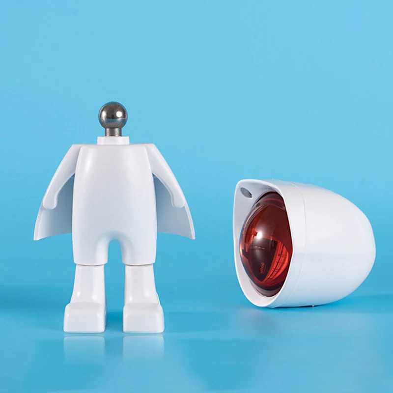 

USB Robot 360 Atmosphere Sundown Light Selfie Light Eventide Projector Light Home Background Wall Decorative LED Light