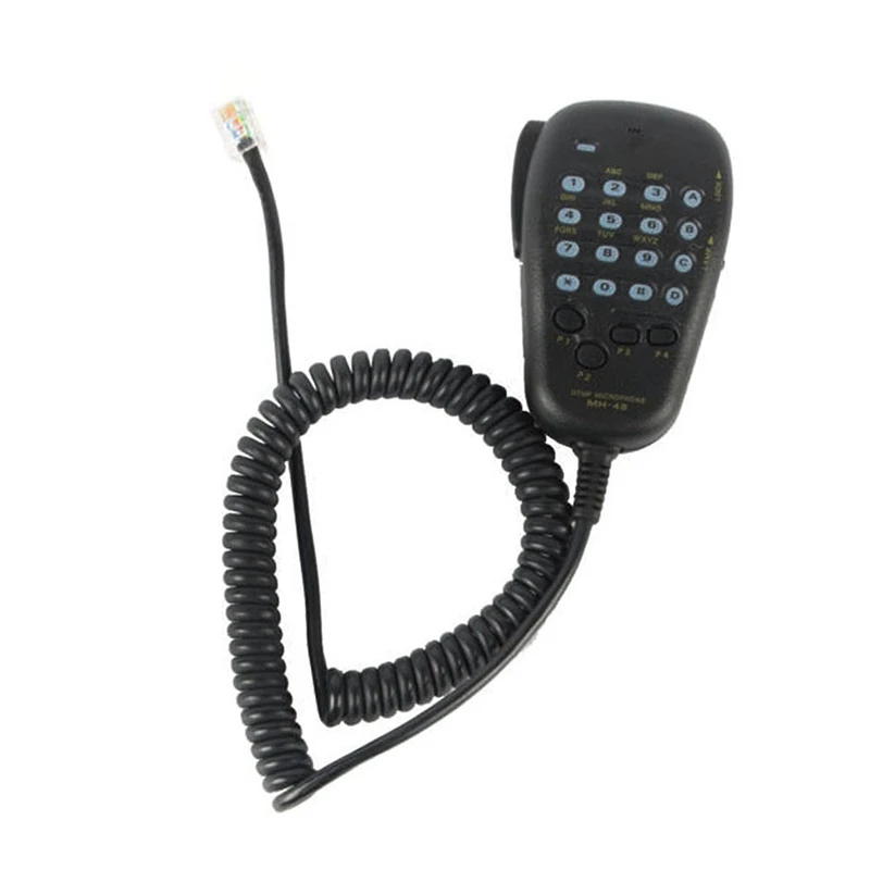 

Лучшие предложения DTMF MH-48A6J ручной микрофон RJ-45 разъем для Yaesu FT-8900 FT-2800M OT8G радио