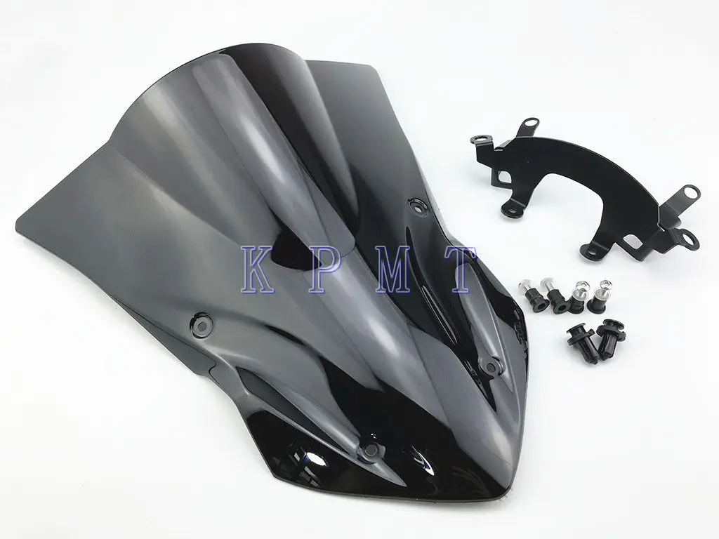 Мотоцикл PC материал ветрового стекла ветровой щиток лобового для Kawasaki Ninja Z900
