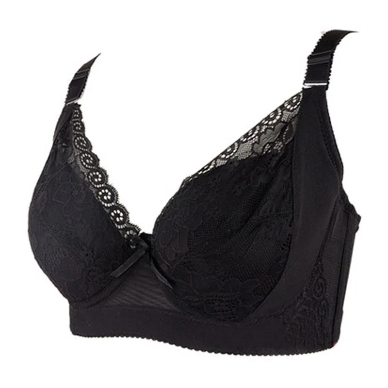 Бюстгальтер женский Meizimei кружевной пуш ап 5 цветов размер в ассортименте 1 шт|plus