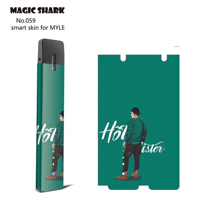 Волшебная Акула 100% Новая цветная армейская пленка с черепом военный чехол Чехол