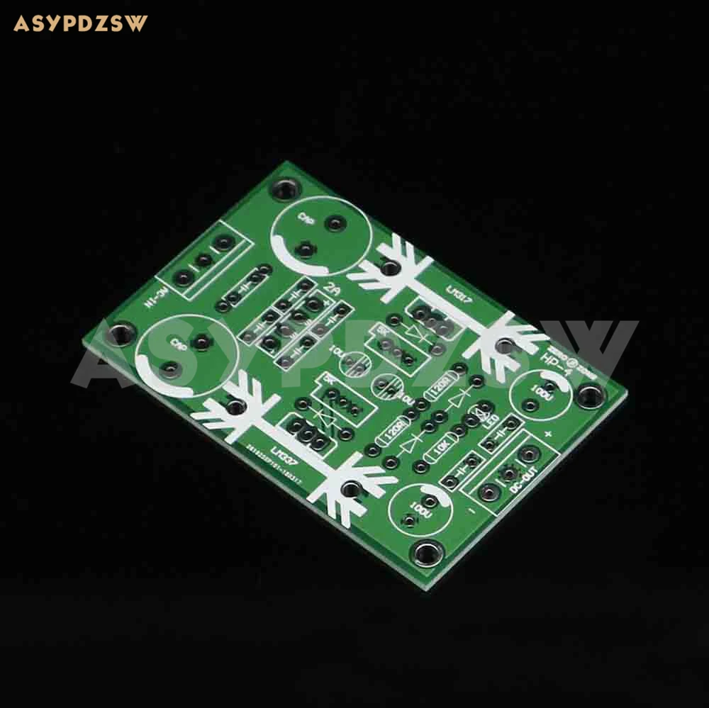 HP4 (LM317 LM337) регулируемый фильтрующий блок питания PCB регулятор PSU | Электроника