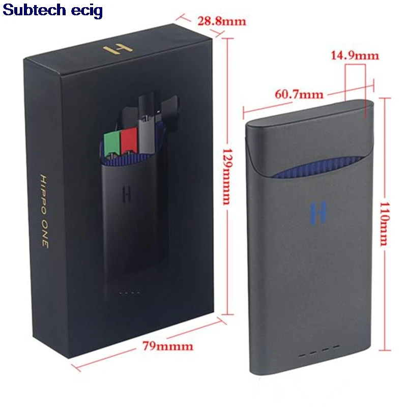 Зарядное устройство USB COCO для электронной сигареты с магнитным соединением