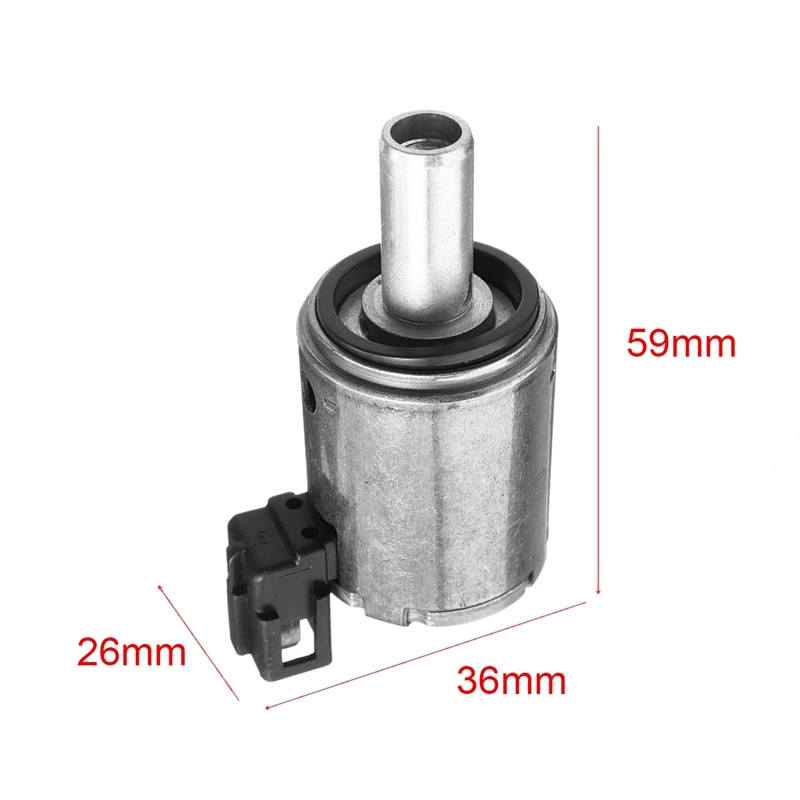 2Pcs Car Transmission Solenoid Valve for Citroen Peugeot Renault AL4/DPO 2574.16
